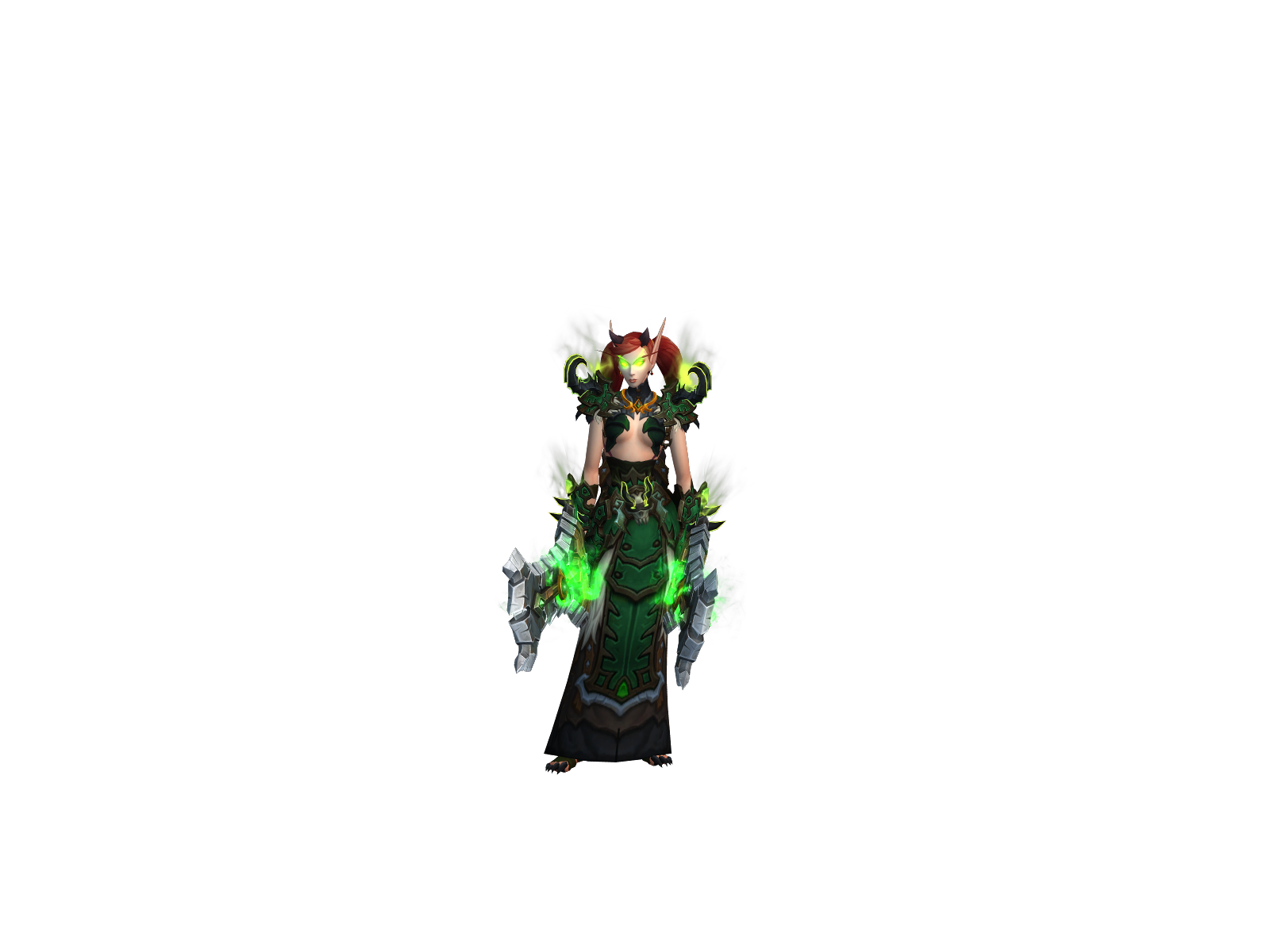 Detectcringe 3D character render