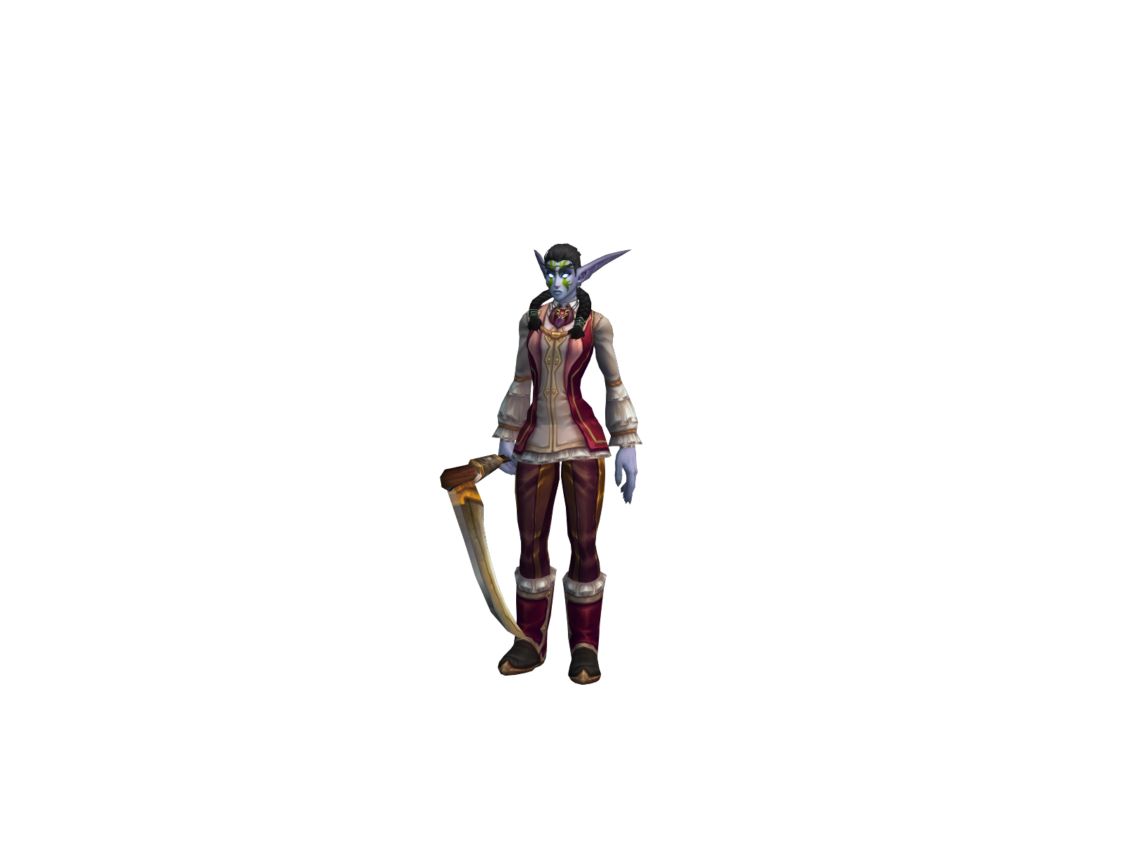 Vbnvbxxqq 3D character render