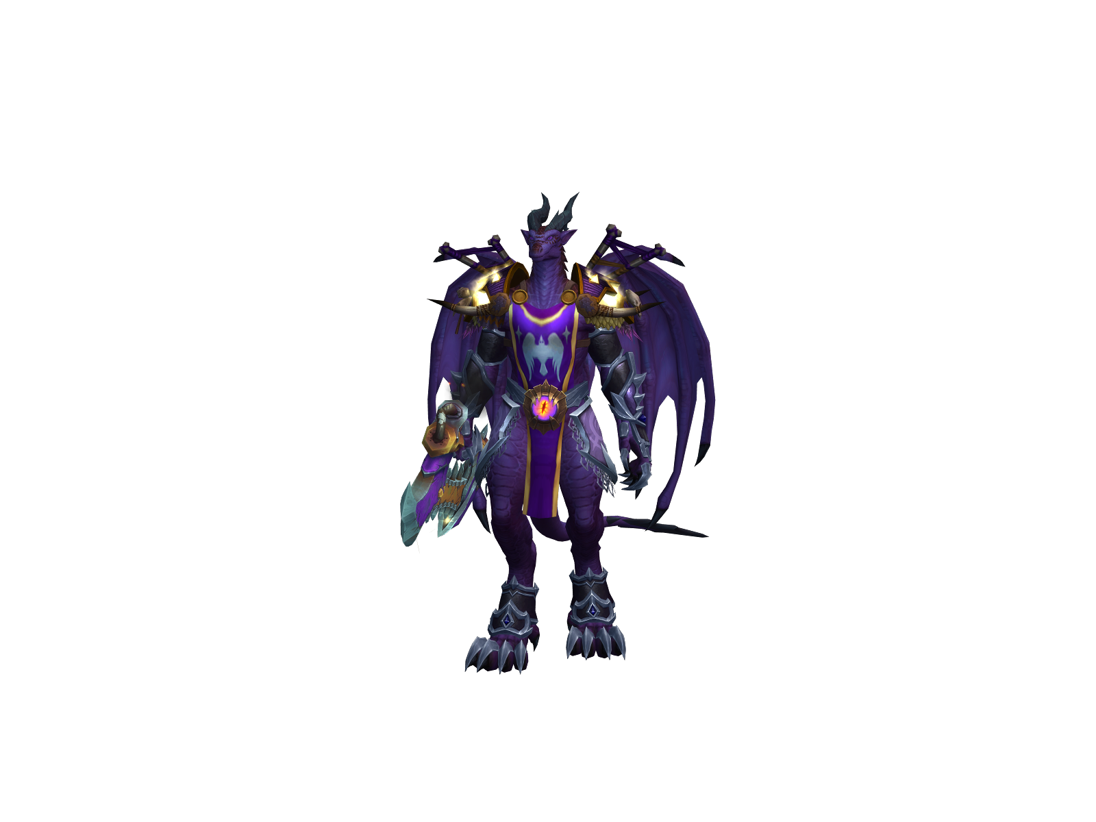 Çñç 3D character render