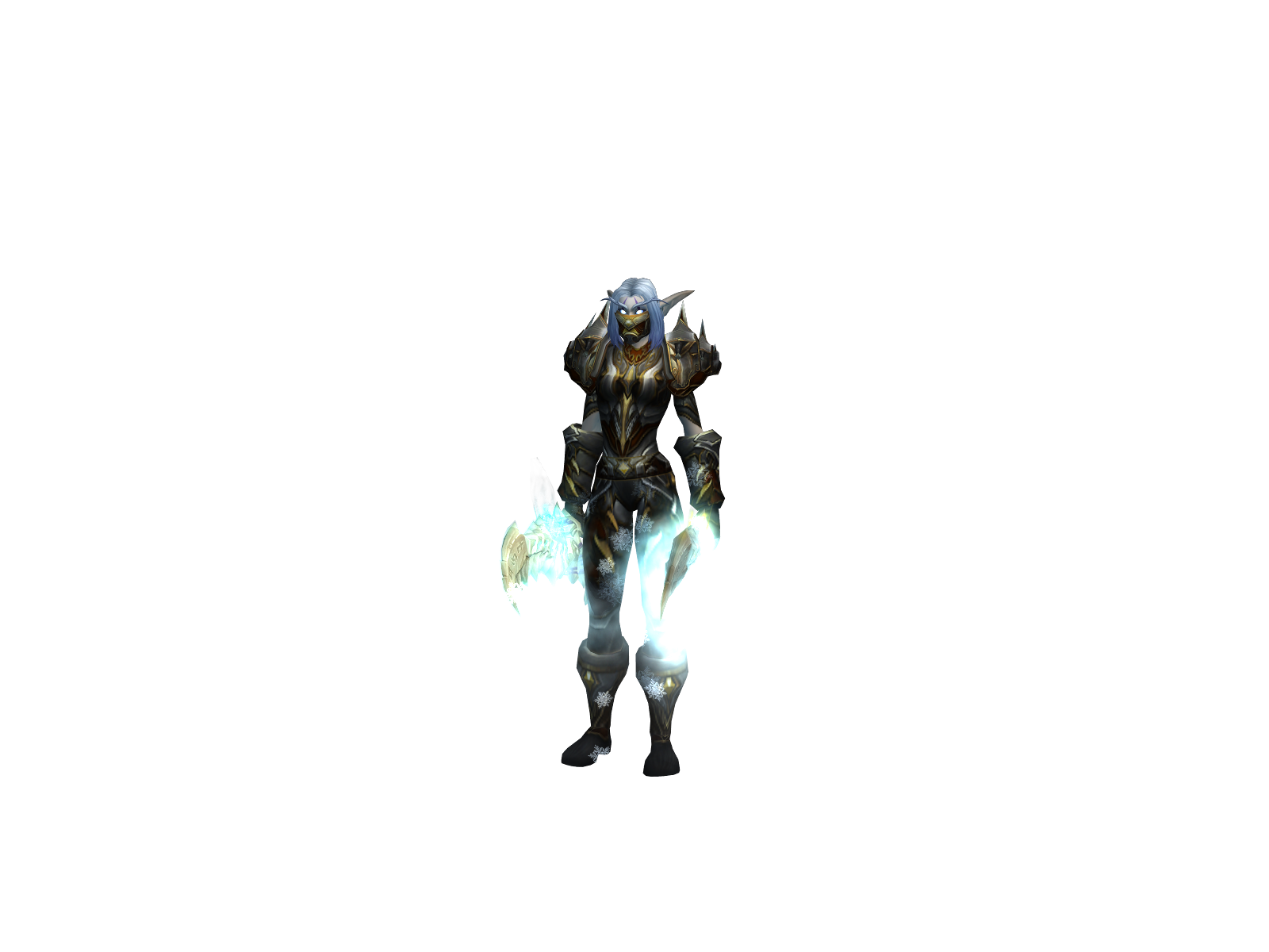 Mashirø 3D character render