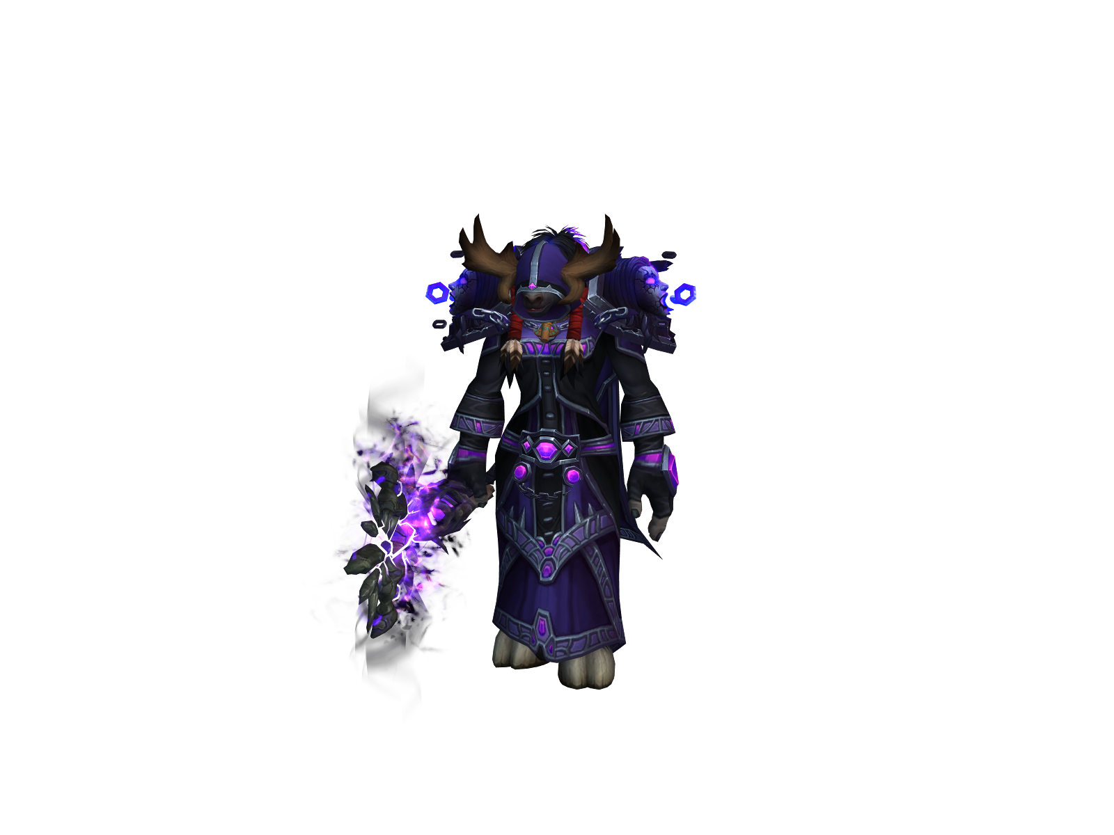 Arisè 3D character render