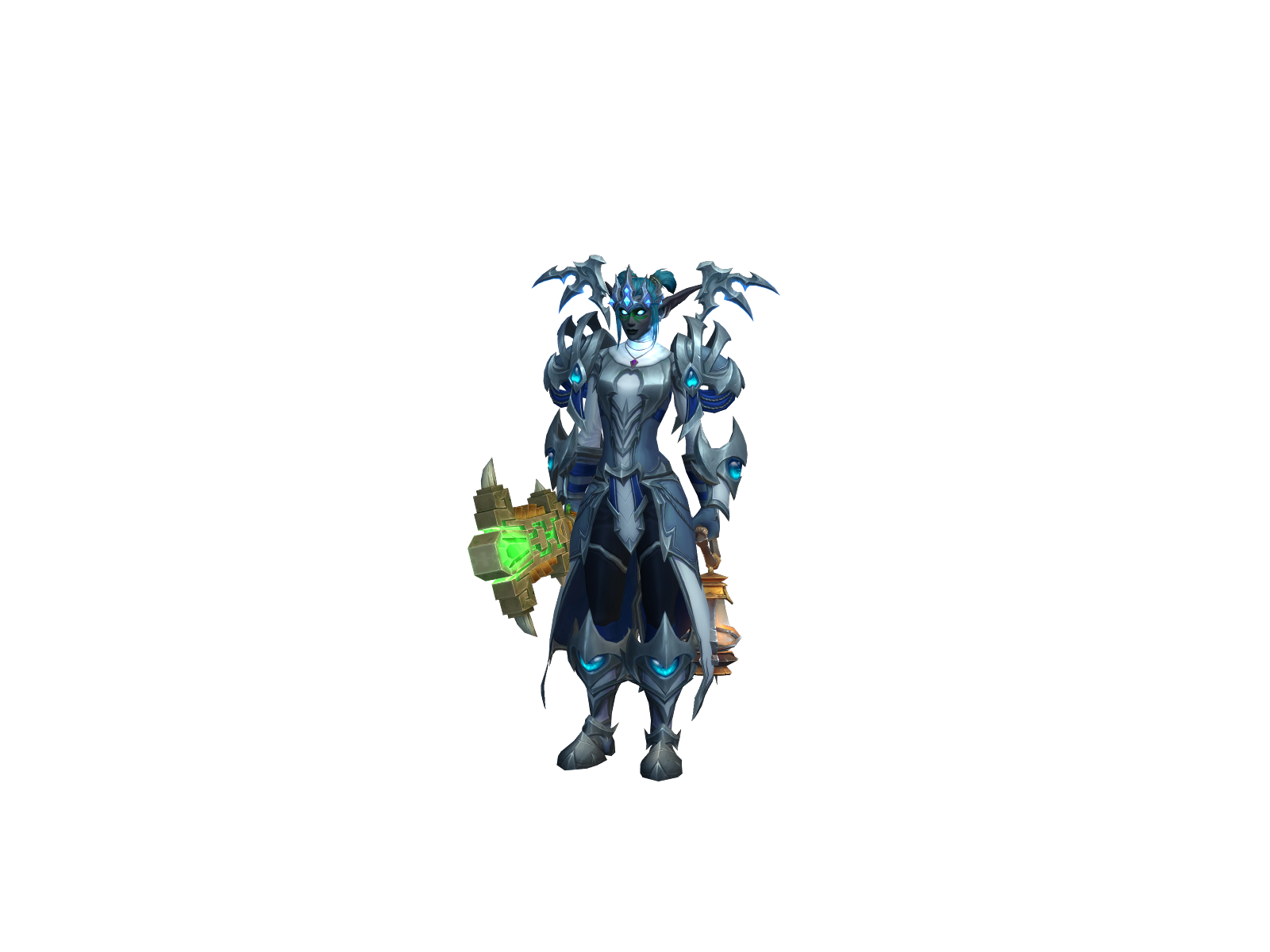 Esexesxesxex 3D character render