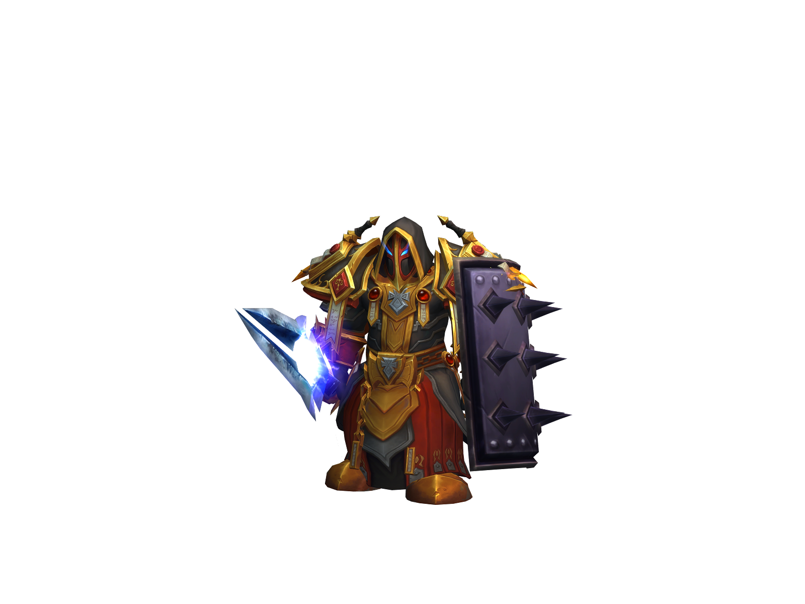 Wheezhe 3D character render