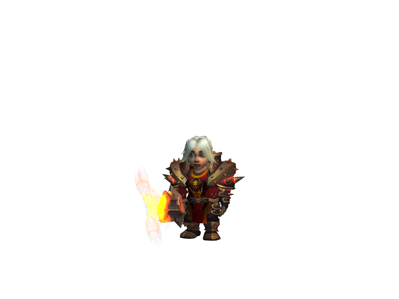 Vyraz character render