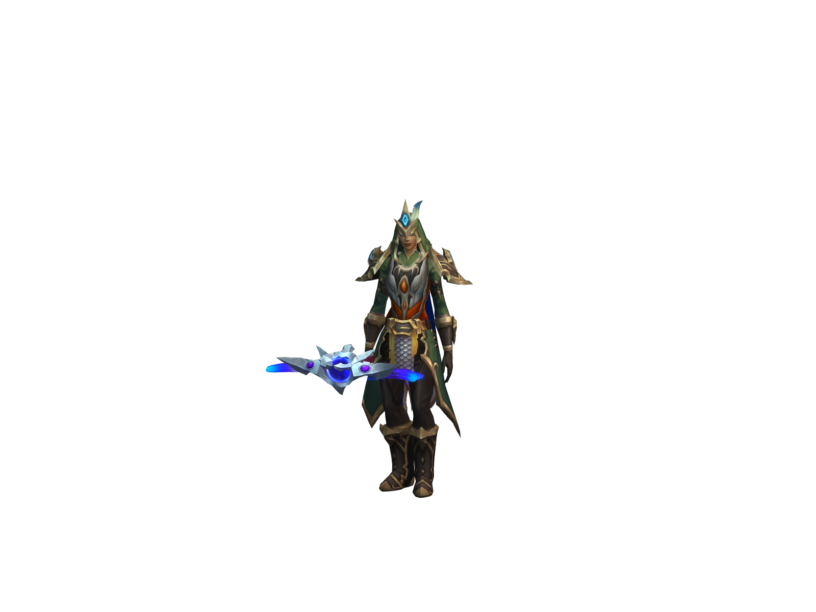Ffsisftier WoW character banner
