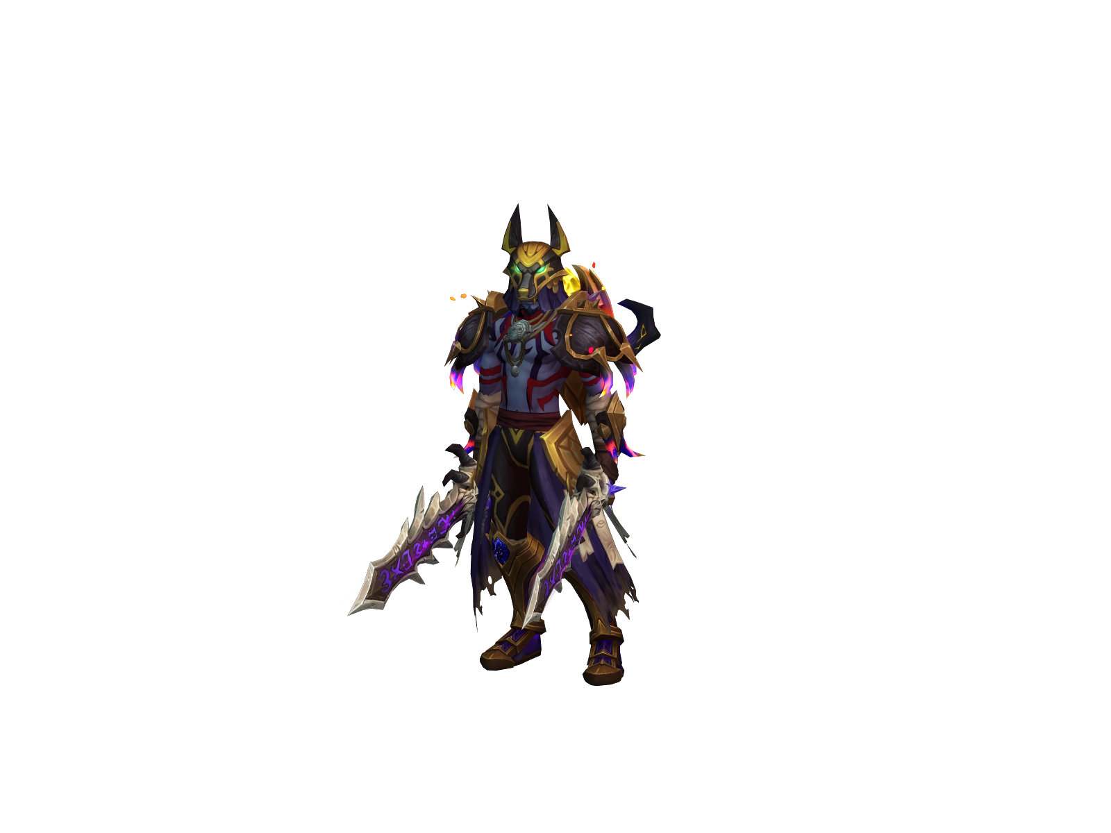 Rikmeyzter WoW character banner