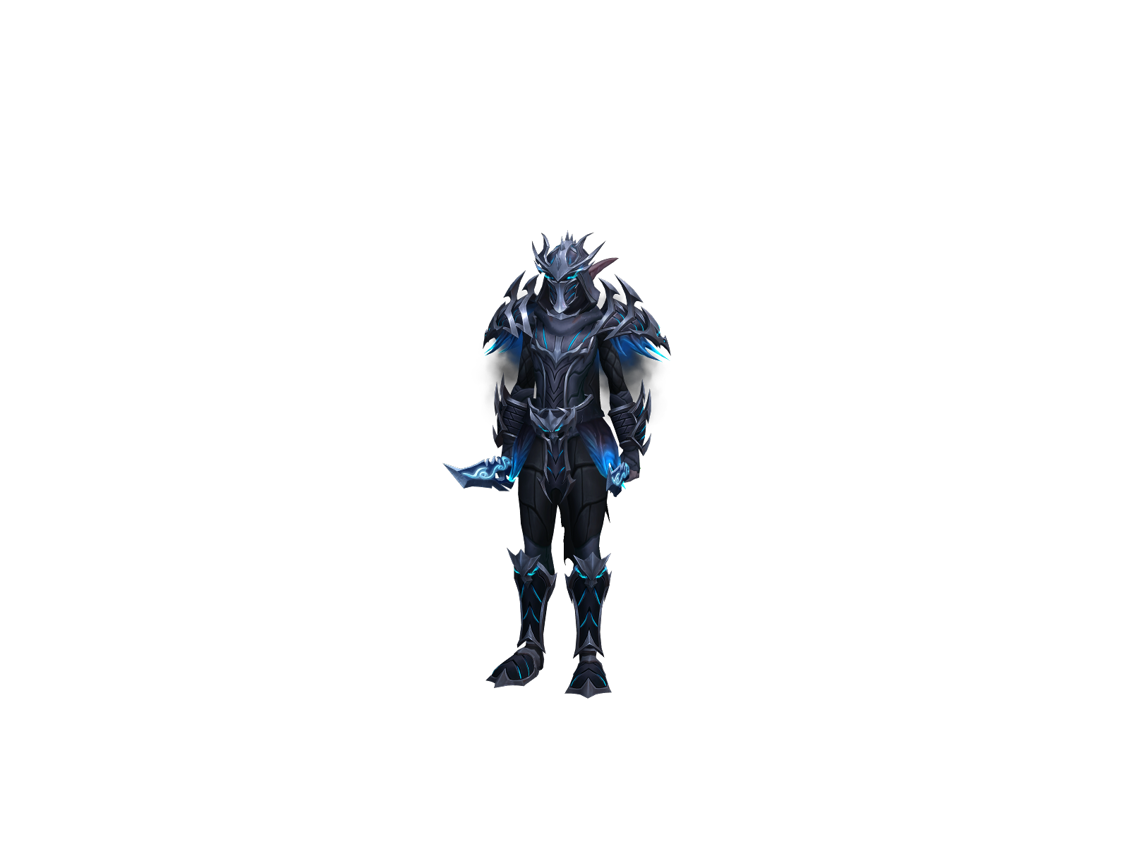 Smílèy 3D character render