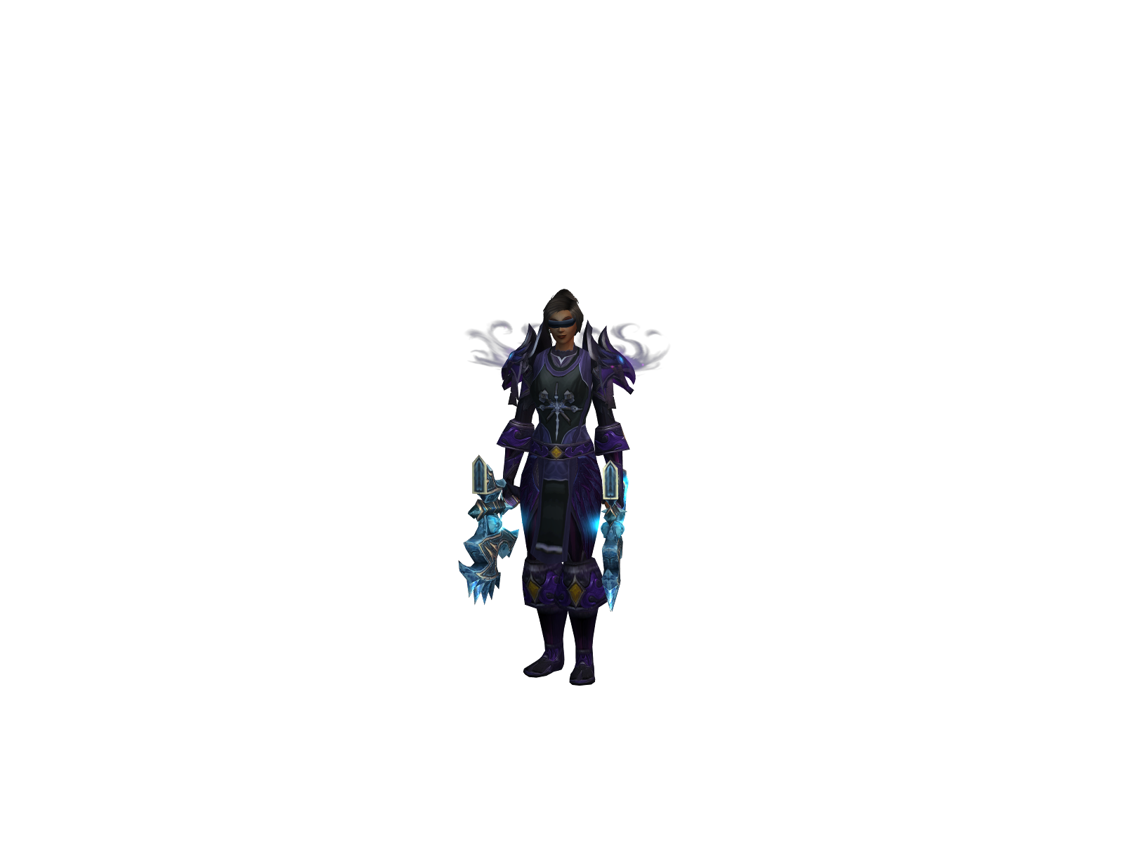 Totx 3D character render