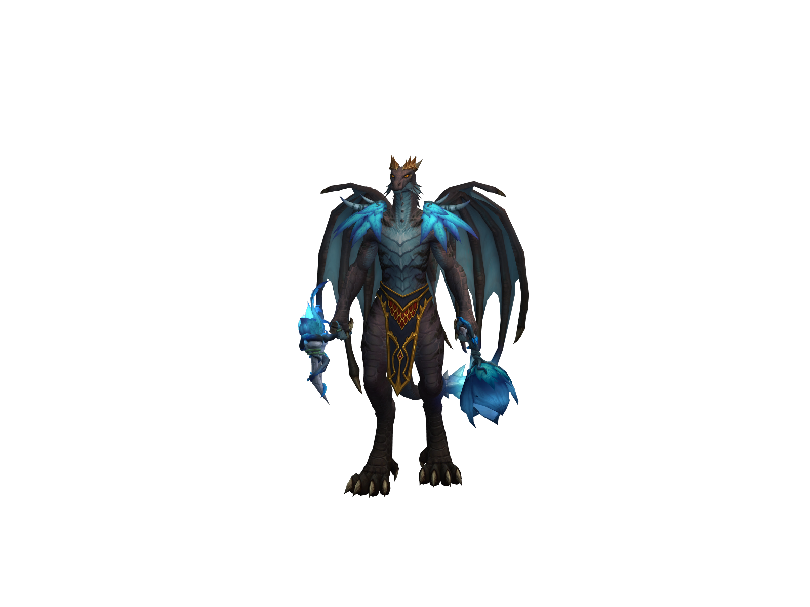 Jãguyar 3D character render