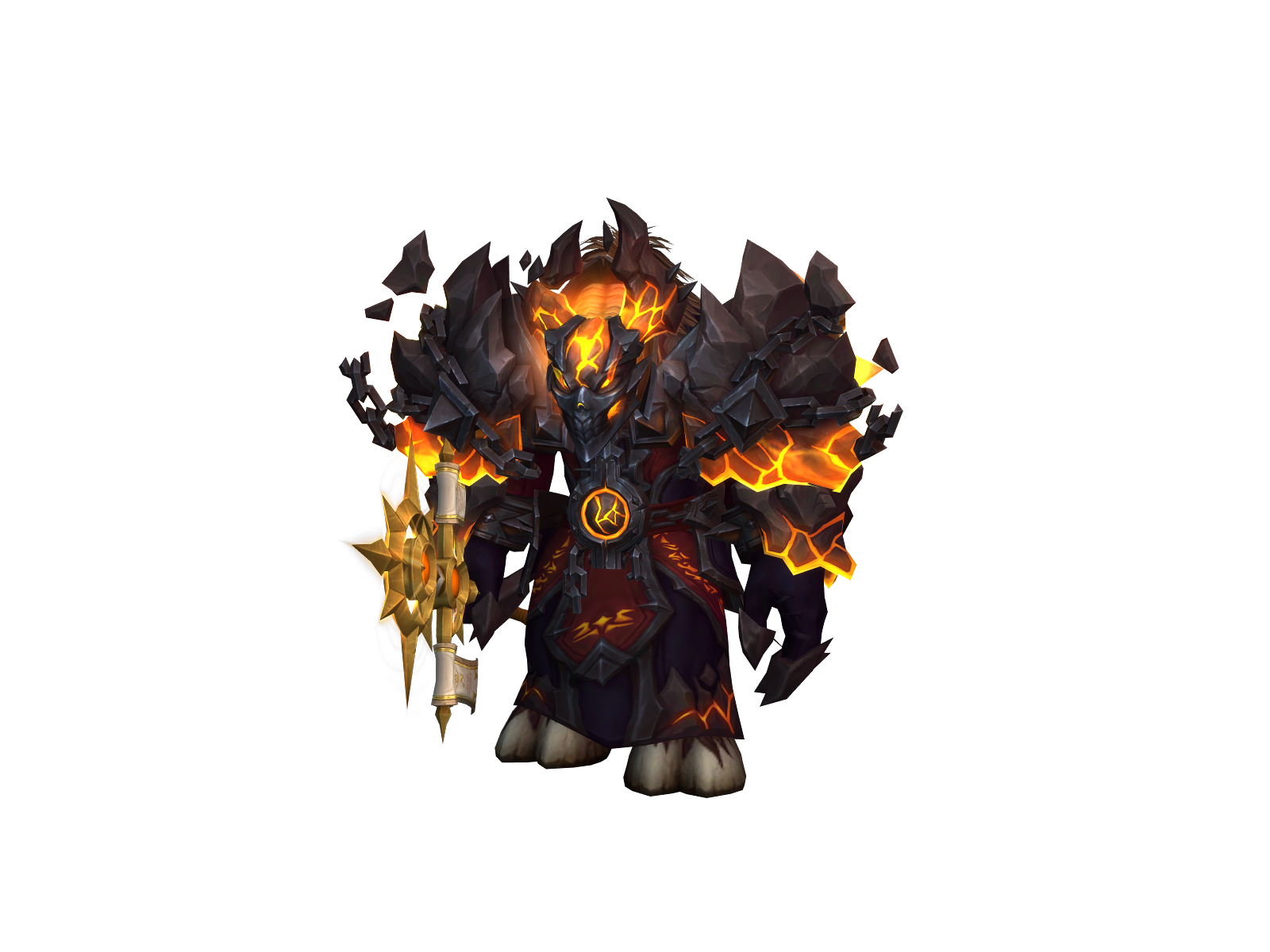 Bullyboltx 3D character render
