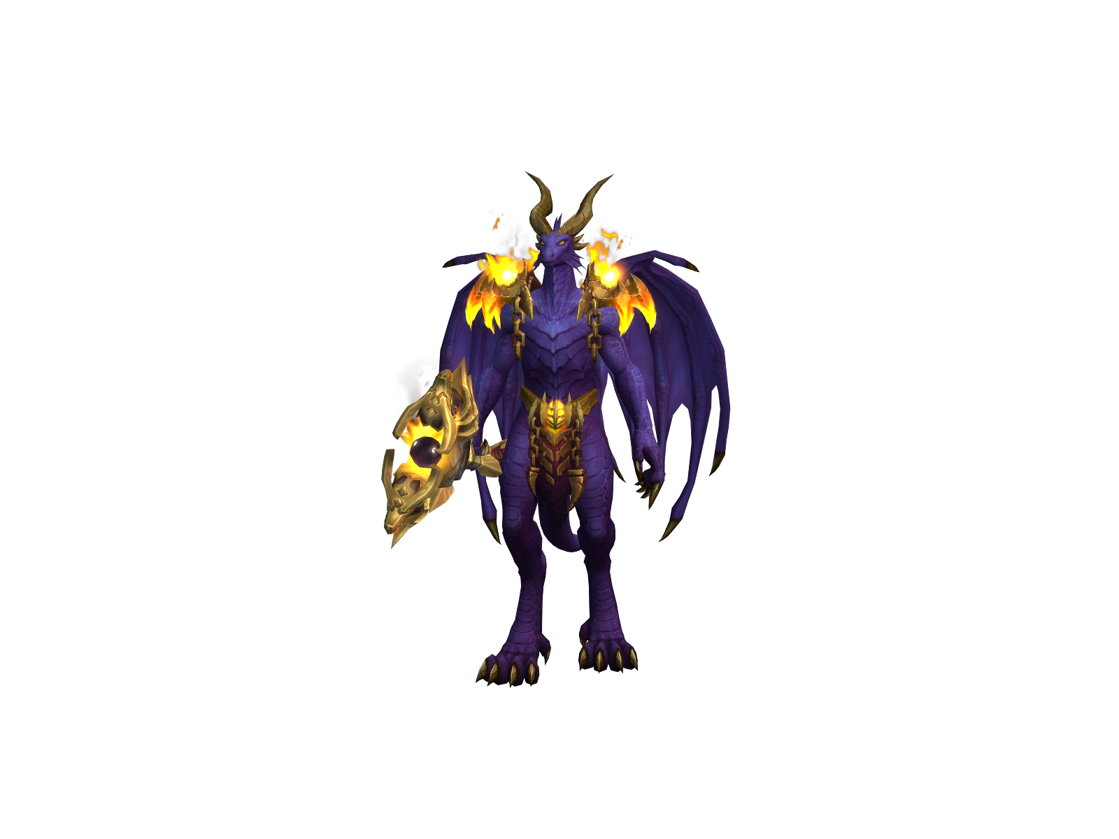Chillvoker 3D character render