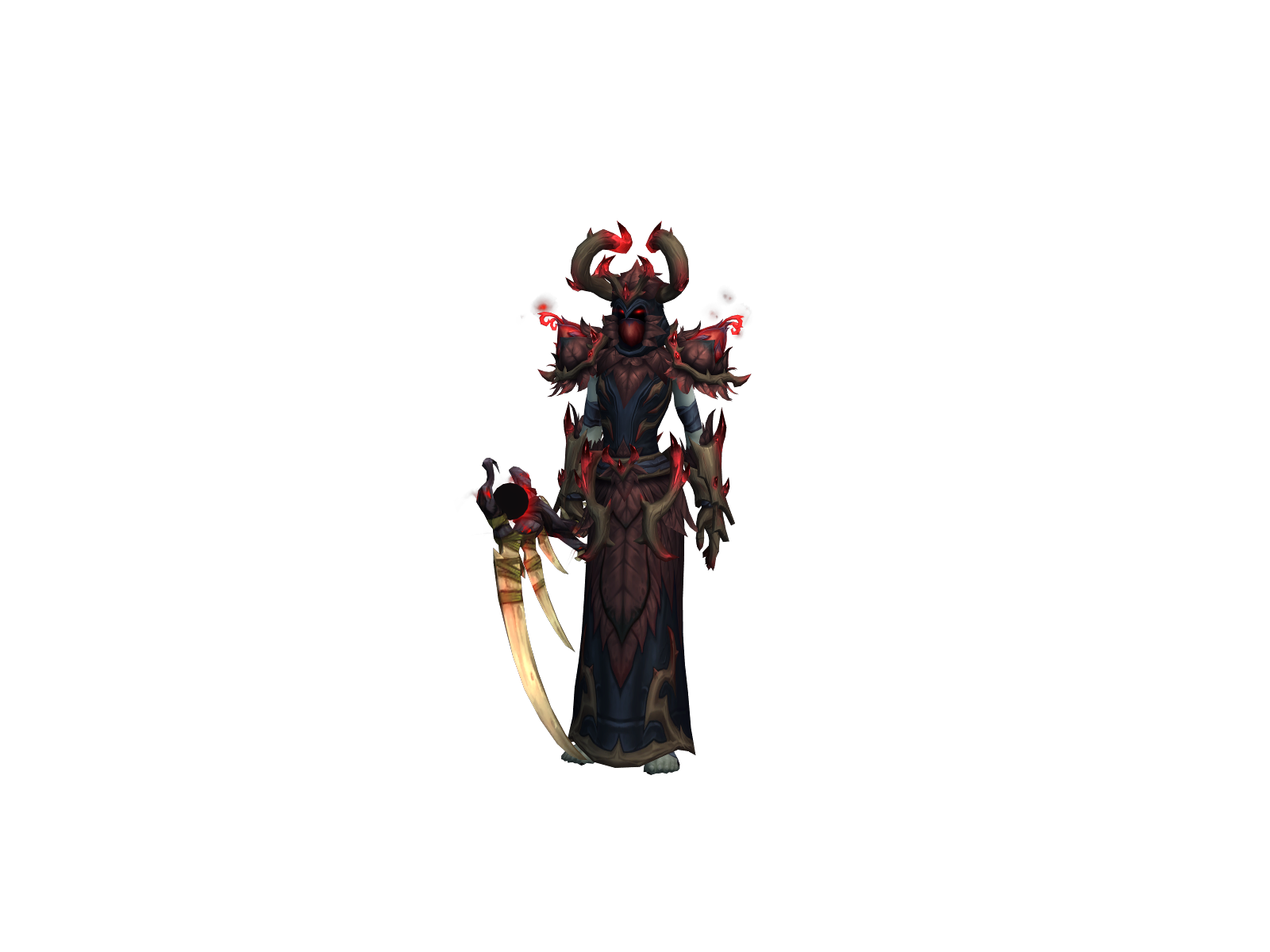 Krisu character render