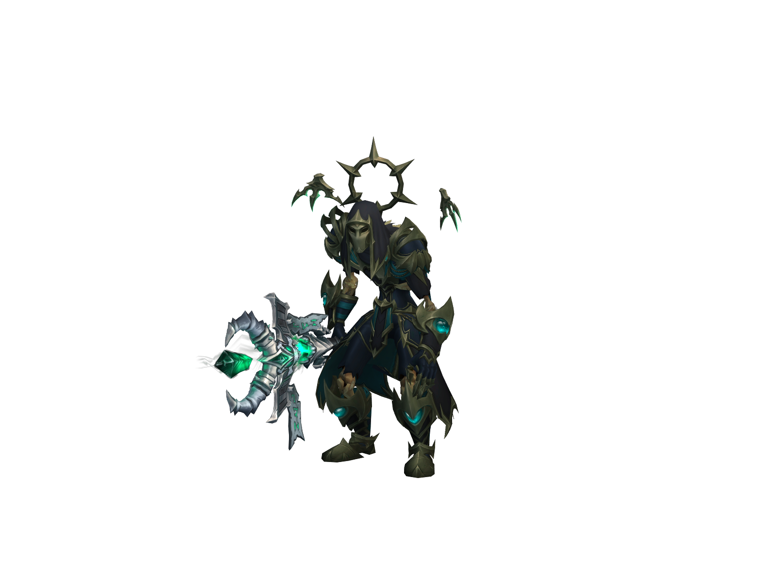 Healthymind 3D character render