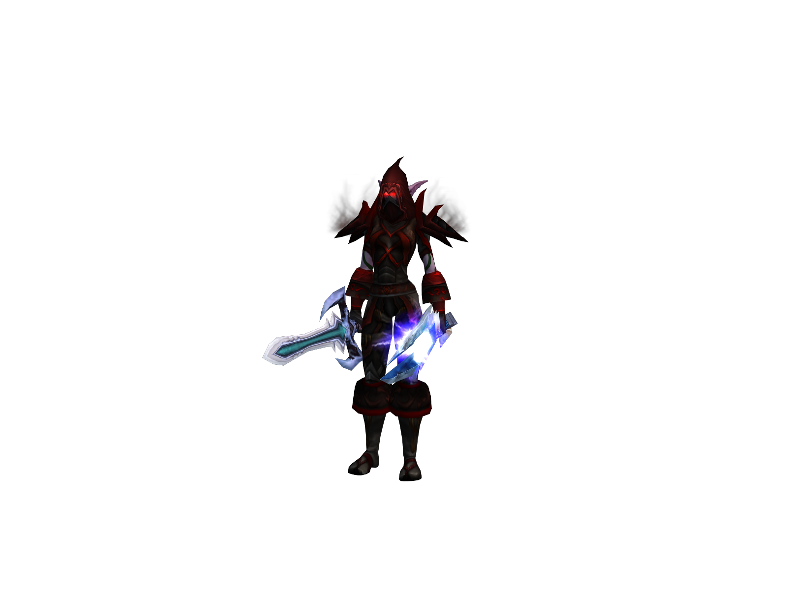 Stephanya 3D character render