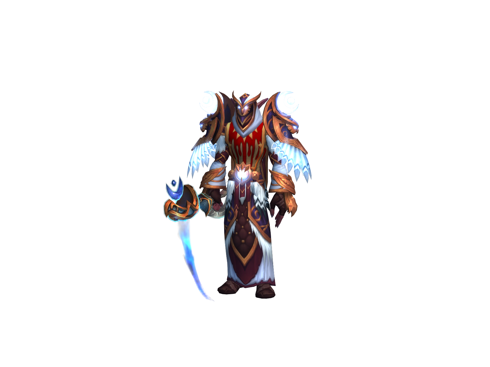 Badkittyz 3D character render