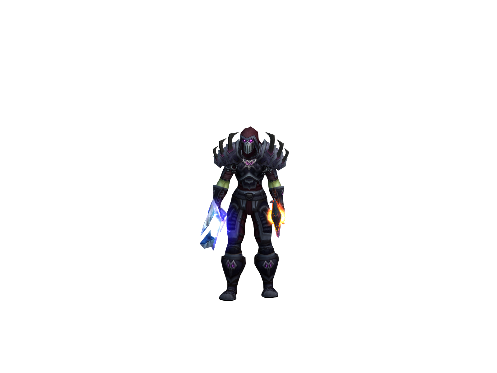 Siggajonez 3D character render