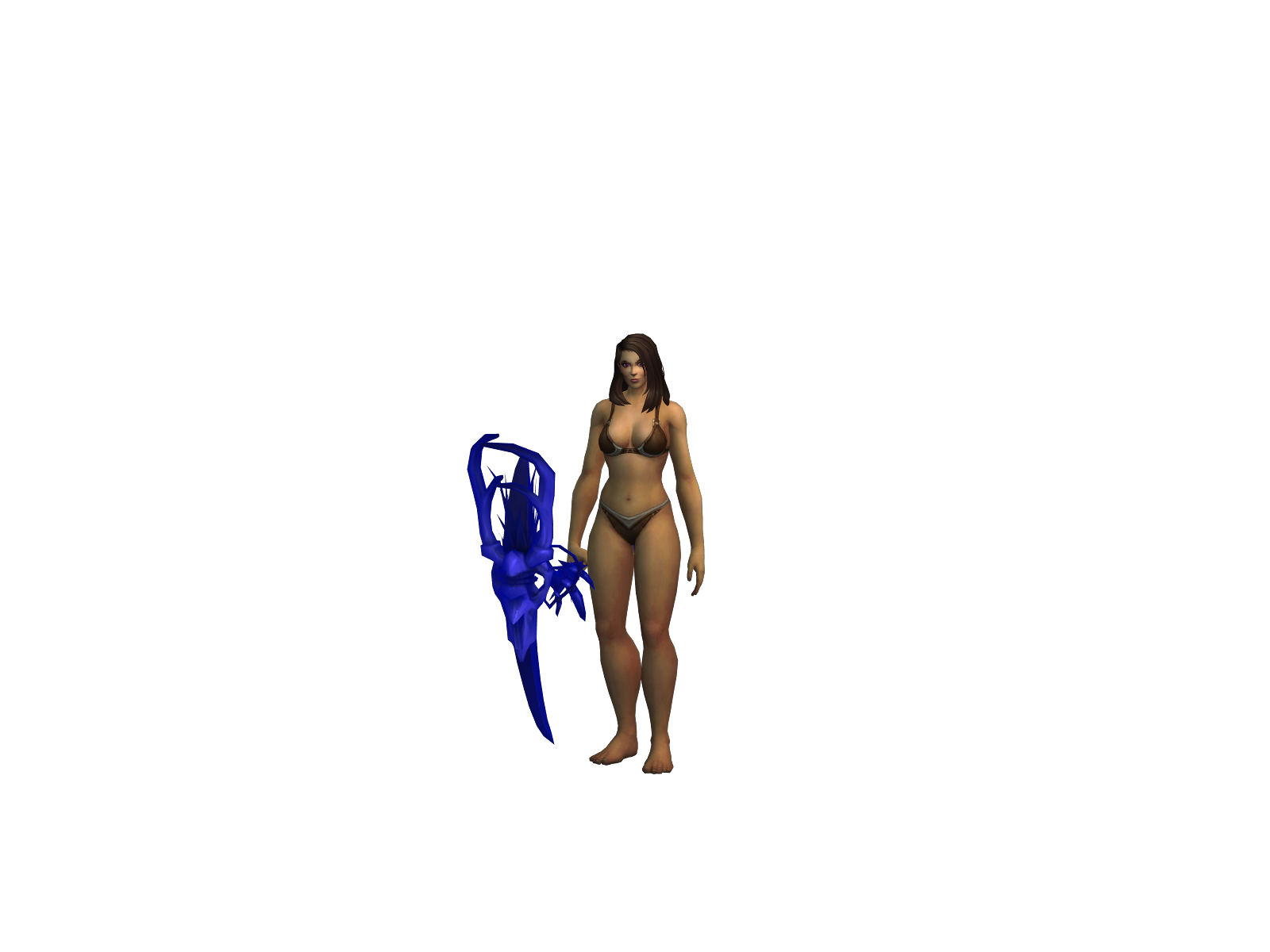 lirrydoz 3D character render