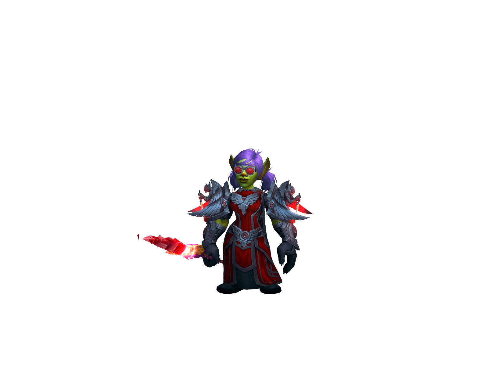 Gýmtrainer 3D character render
