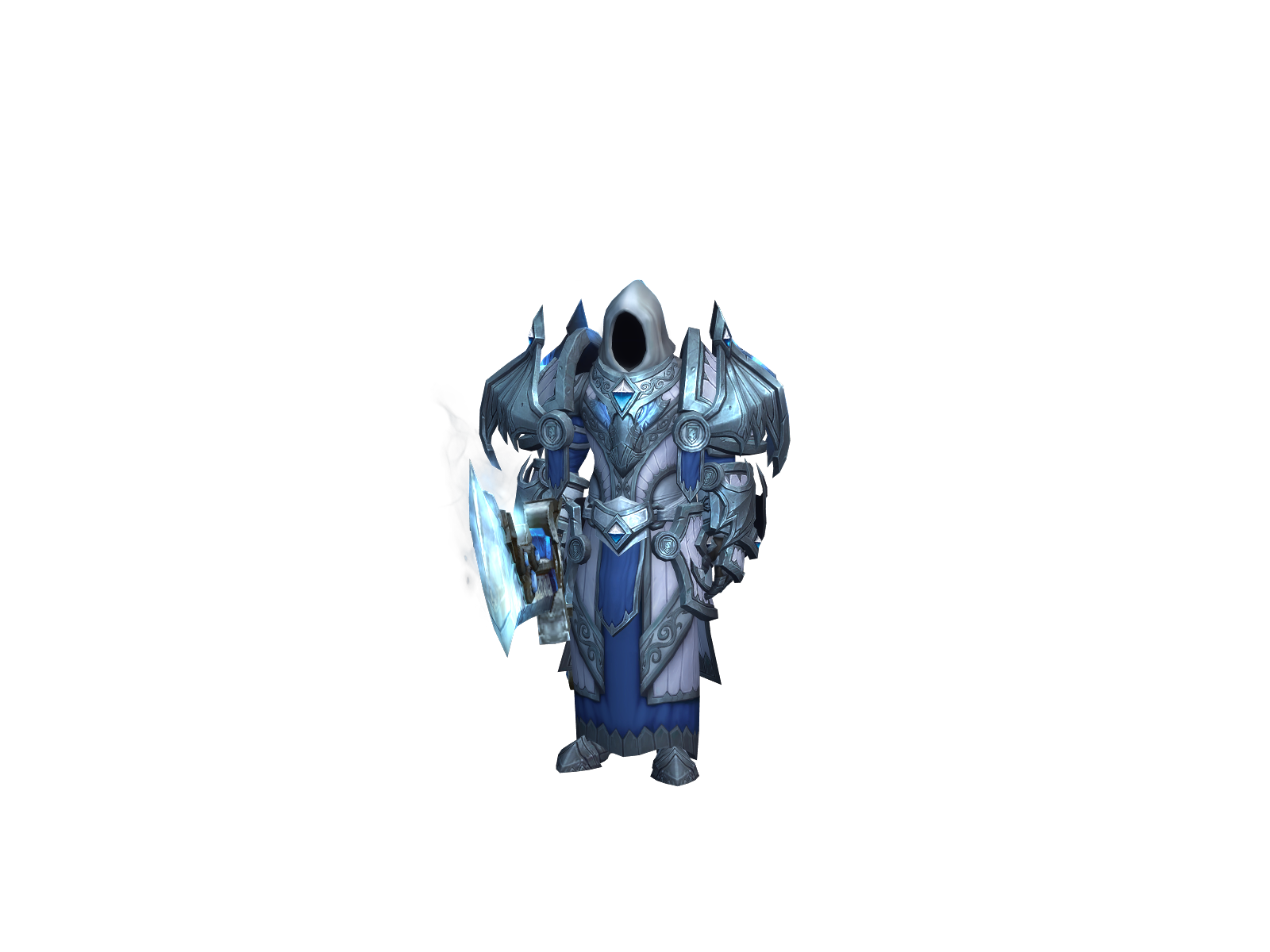 Lovetospoonn 3D character render