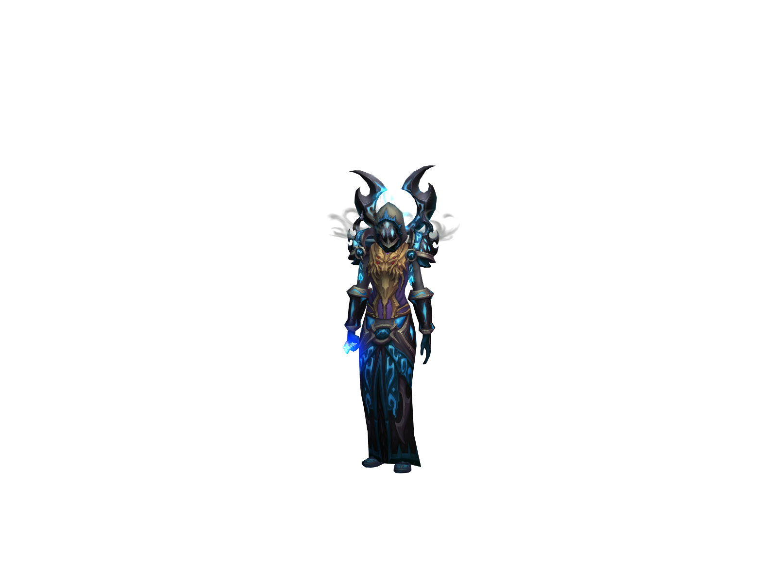 Noskillze 3D character render