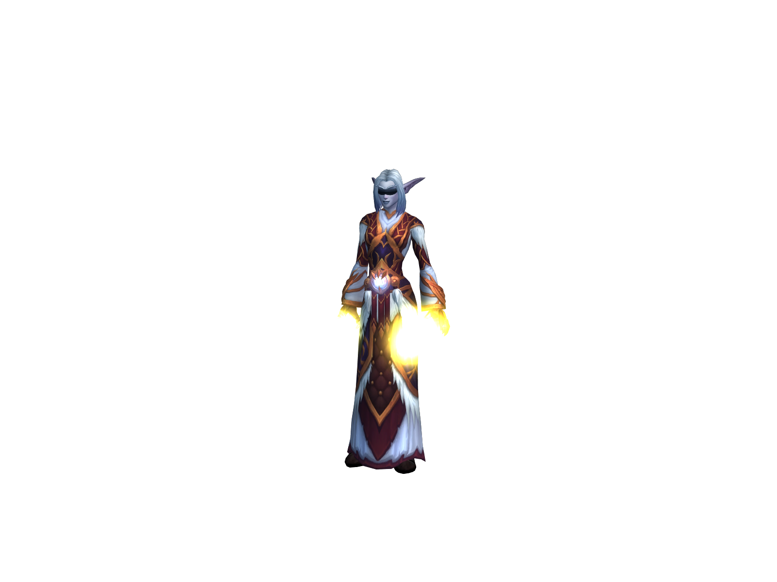 Ocboyblau 3D character render
