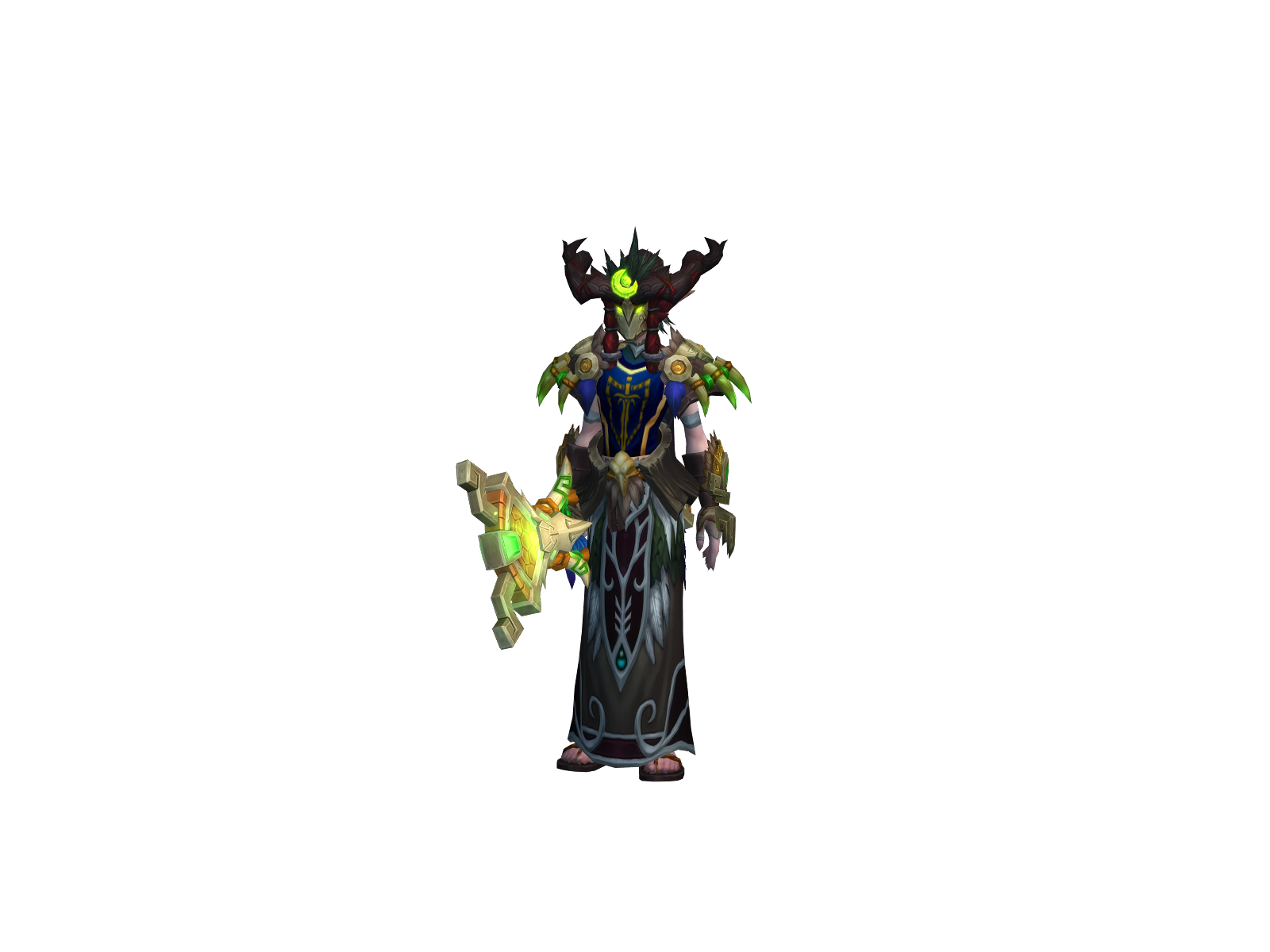 Cøølcåt 3D character render