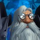 Dalmador portrait