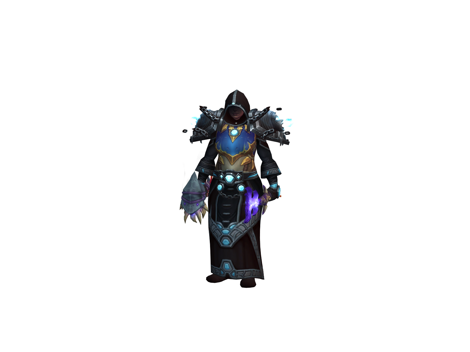 Anabølicgodx 3D character render