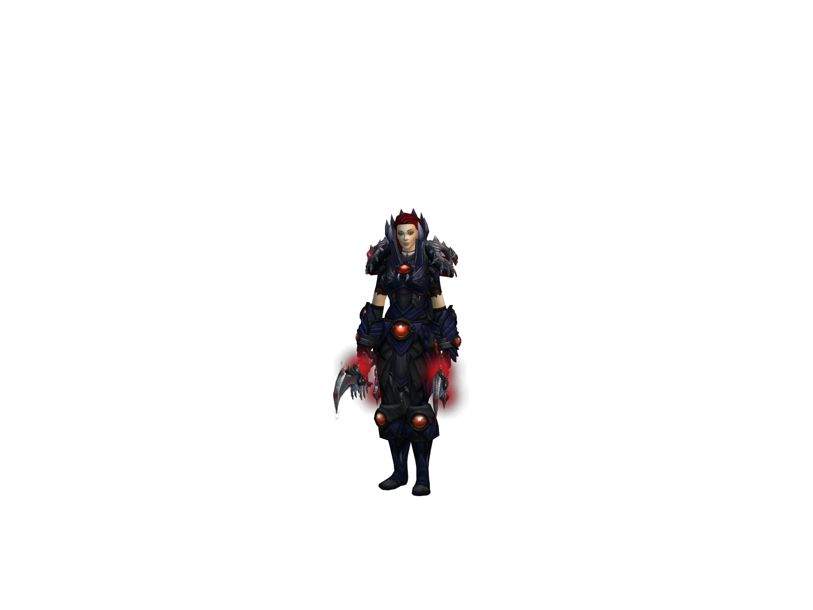 Empathix 3D character render