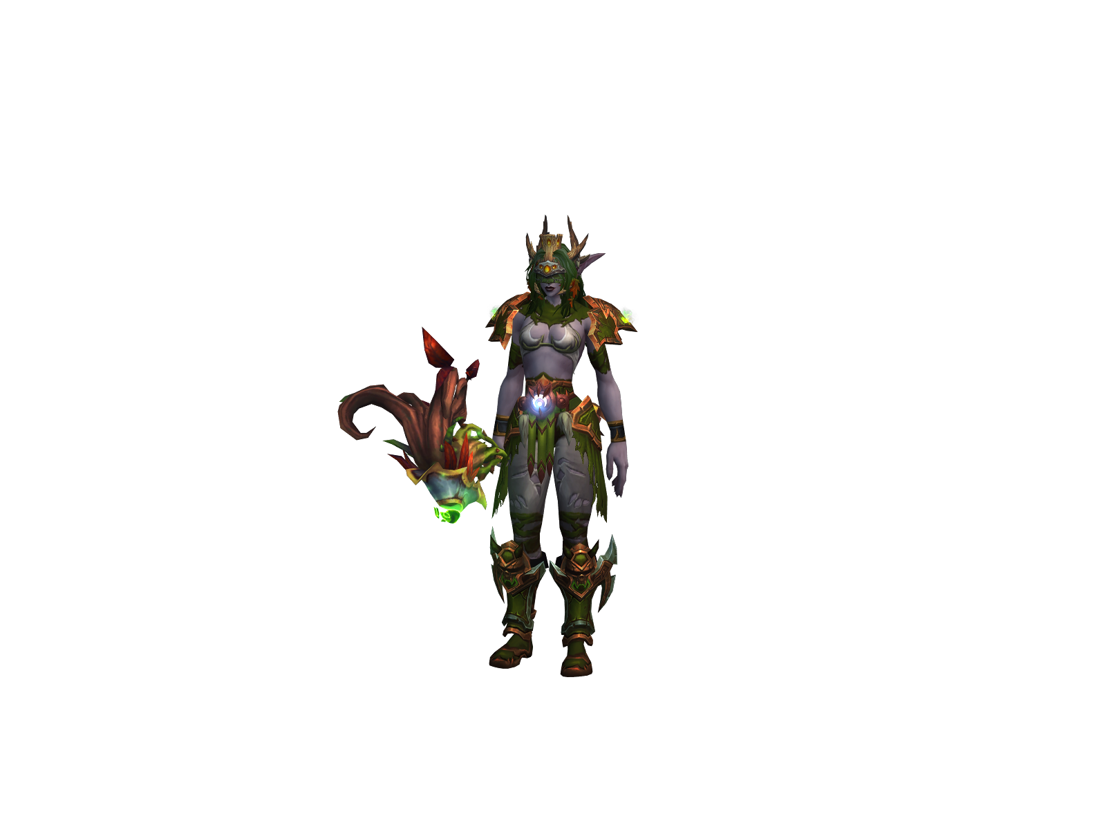 character banner