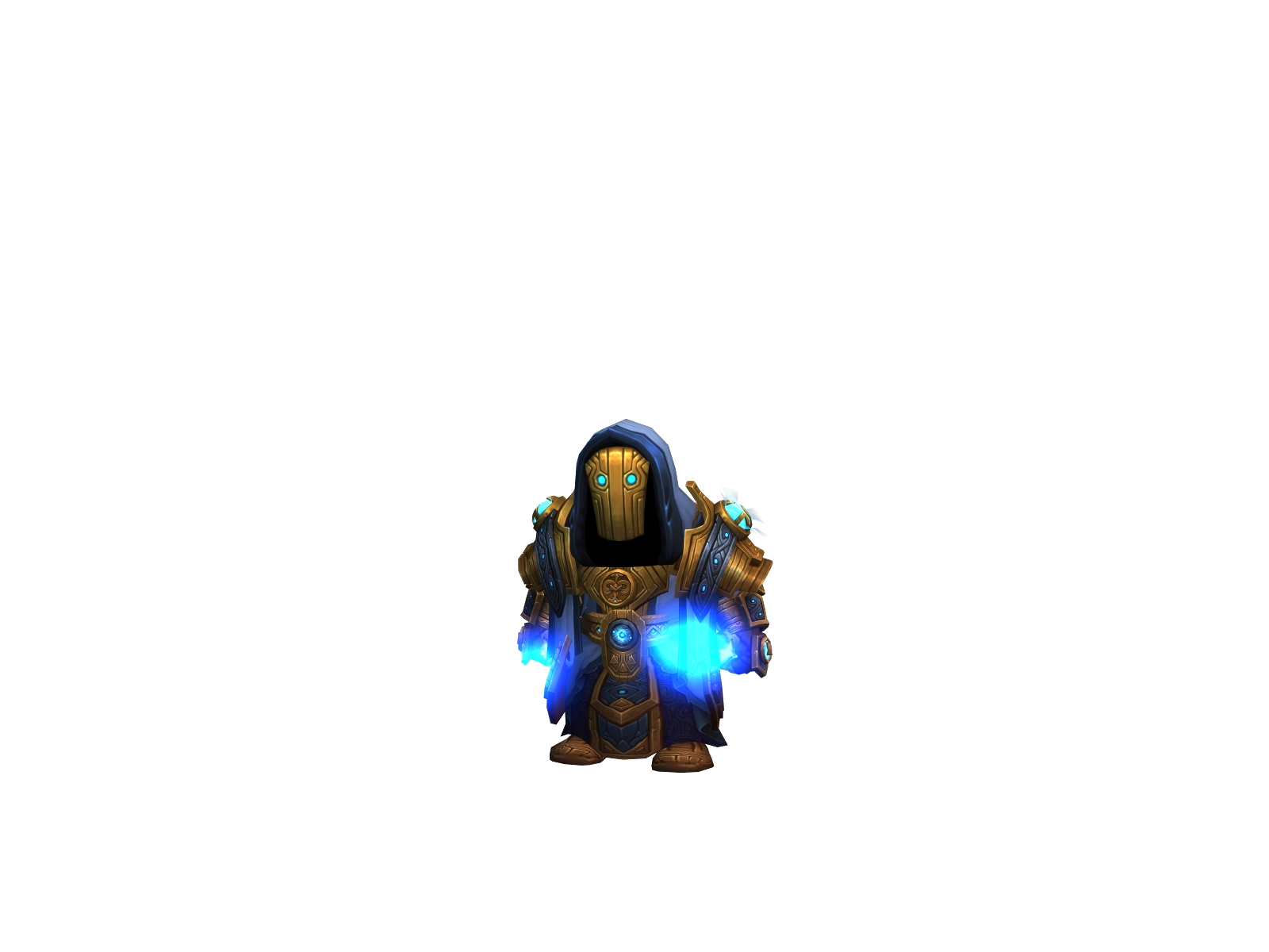 Pumpceo WoW character banner