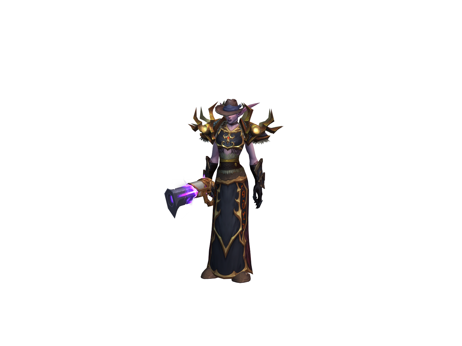 Imasurvivor 3D character render