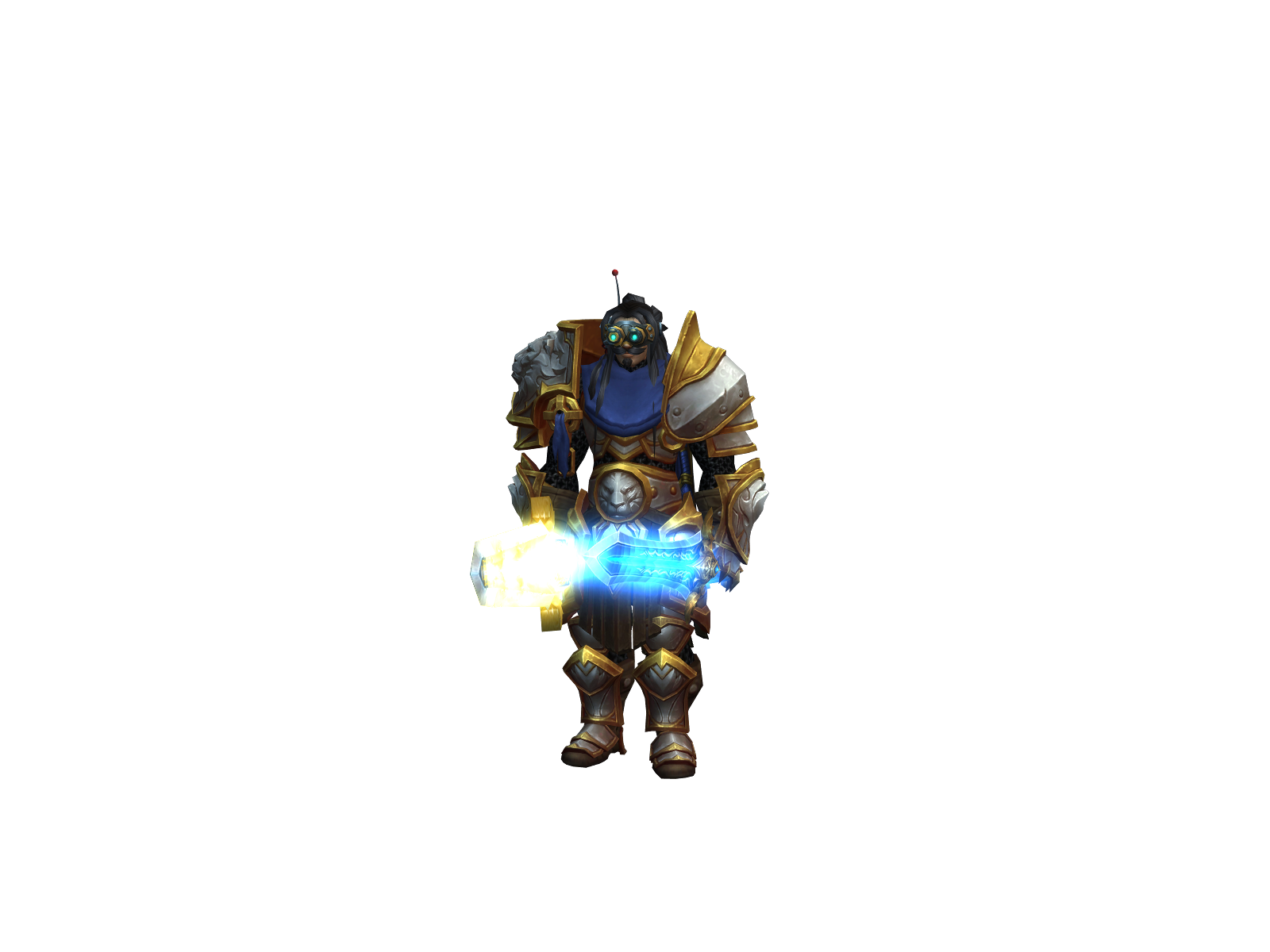 Tojyro 3D character render