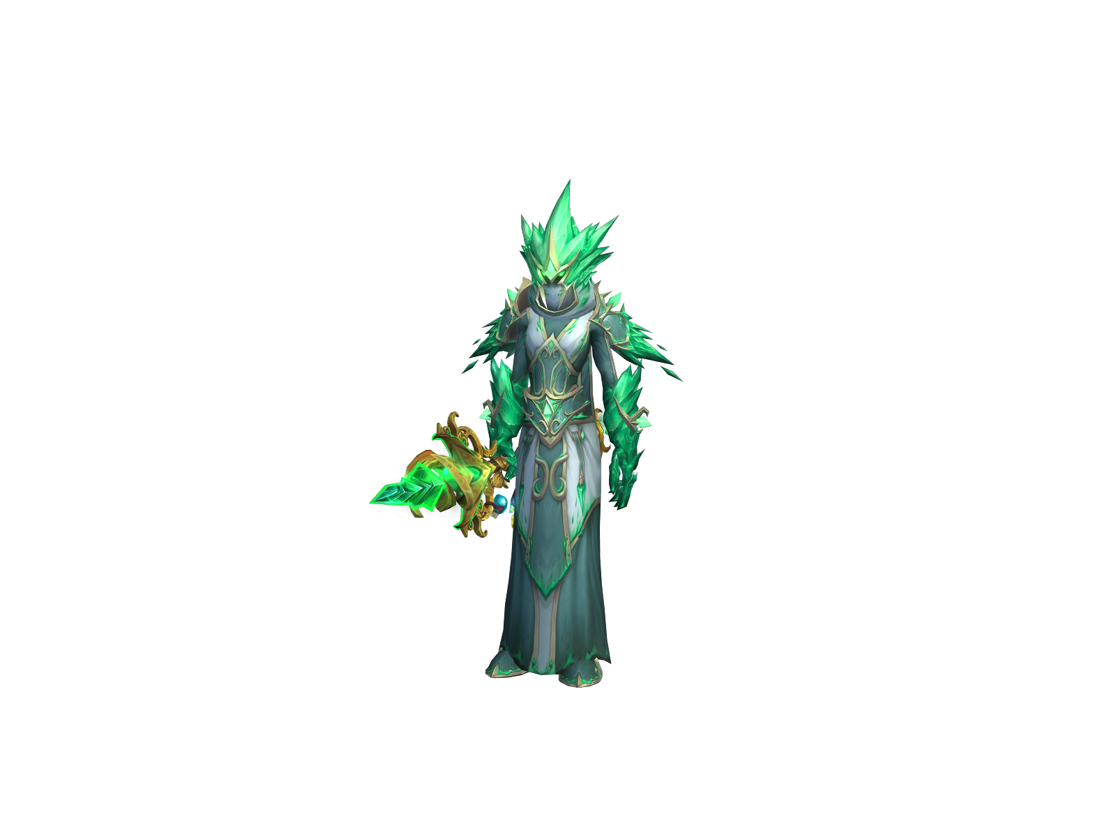 Fullsheepbro 3D character render