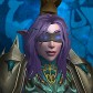 Onirique portrait