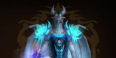 Grimaginary's icon