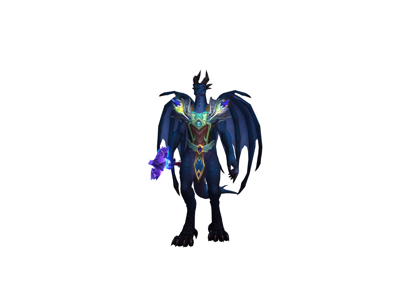 Pricevoker 3D character render