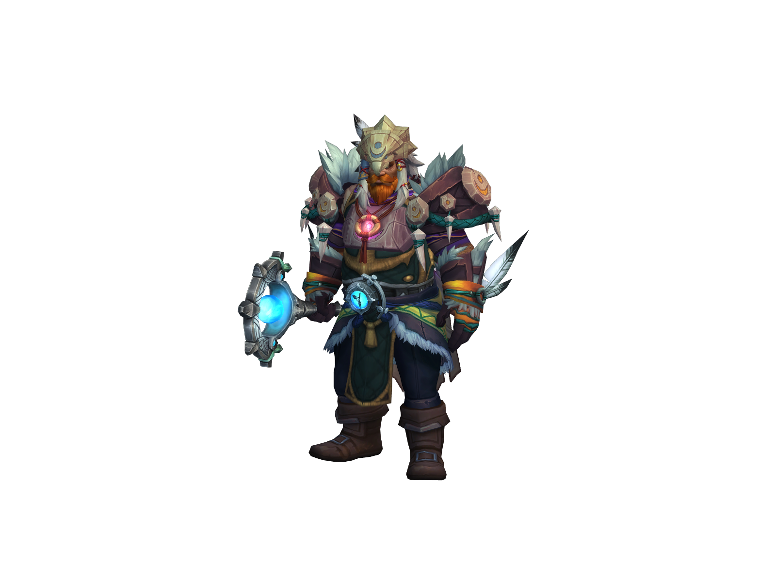 Nevahmorph