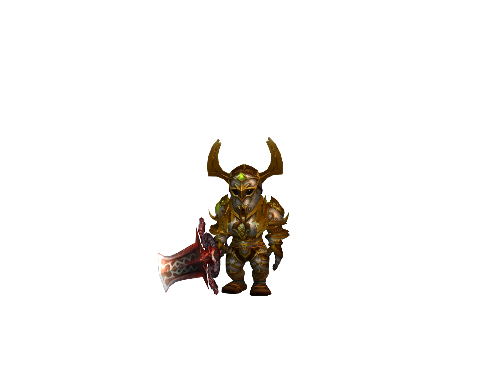 Turtlehq 3D character render