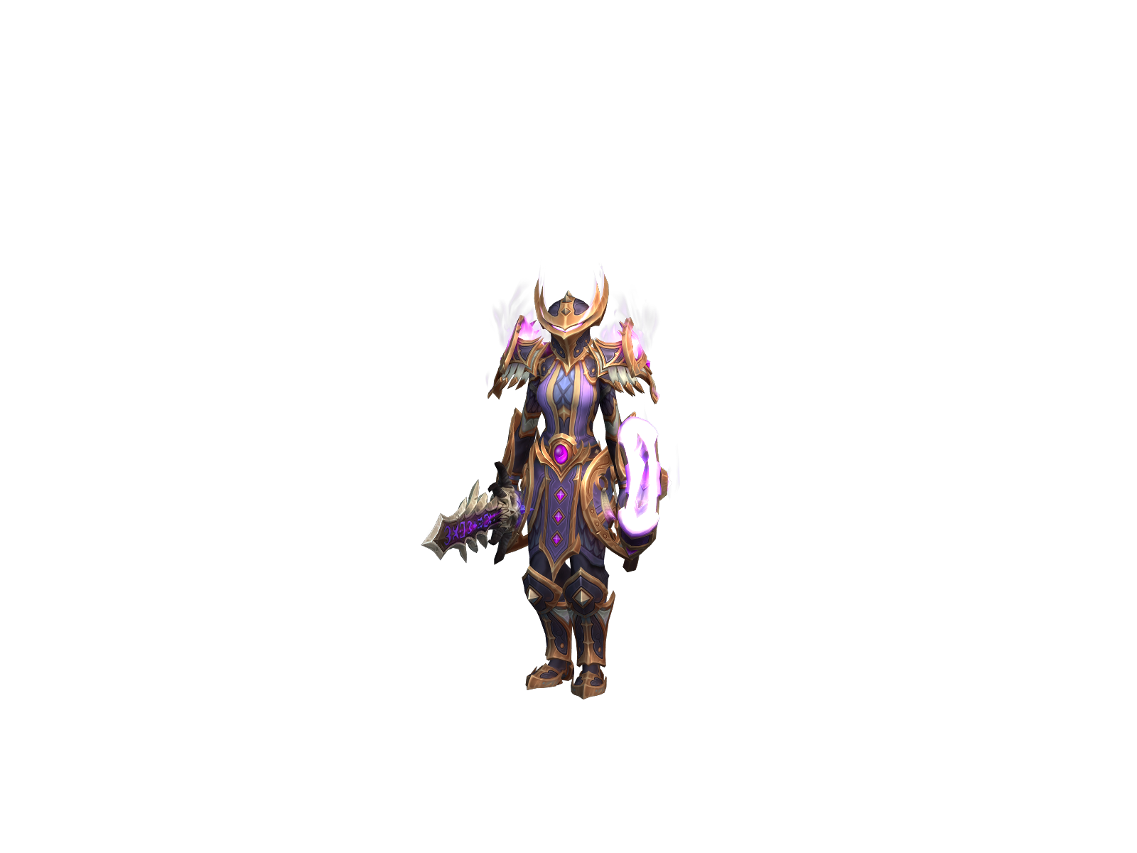 koreanlightz 3D character render