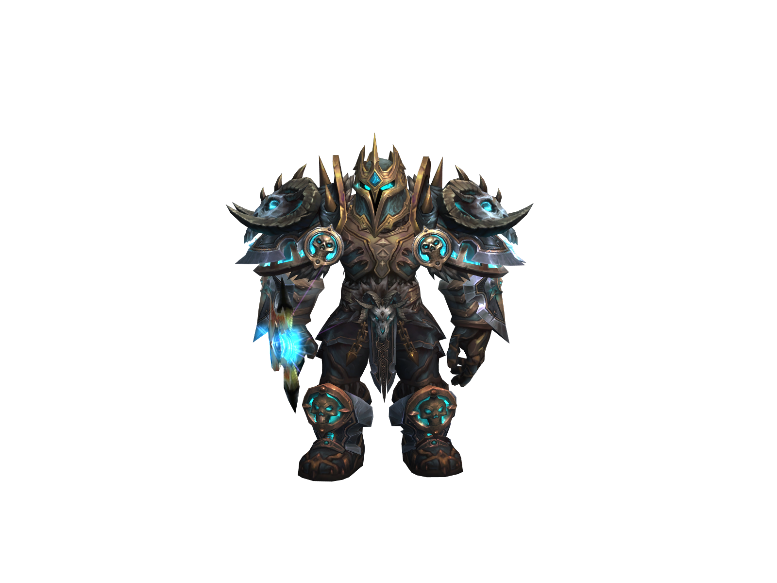 Dlgx 3D character render