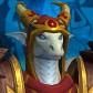 Baarddraak