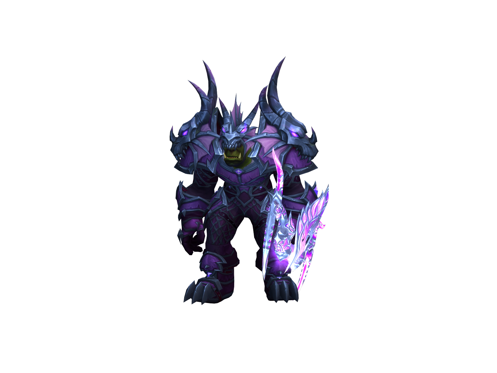 Scheißpvp 3D character render