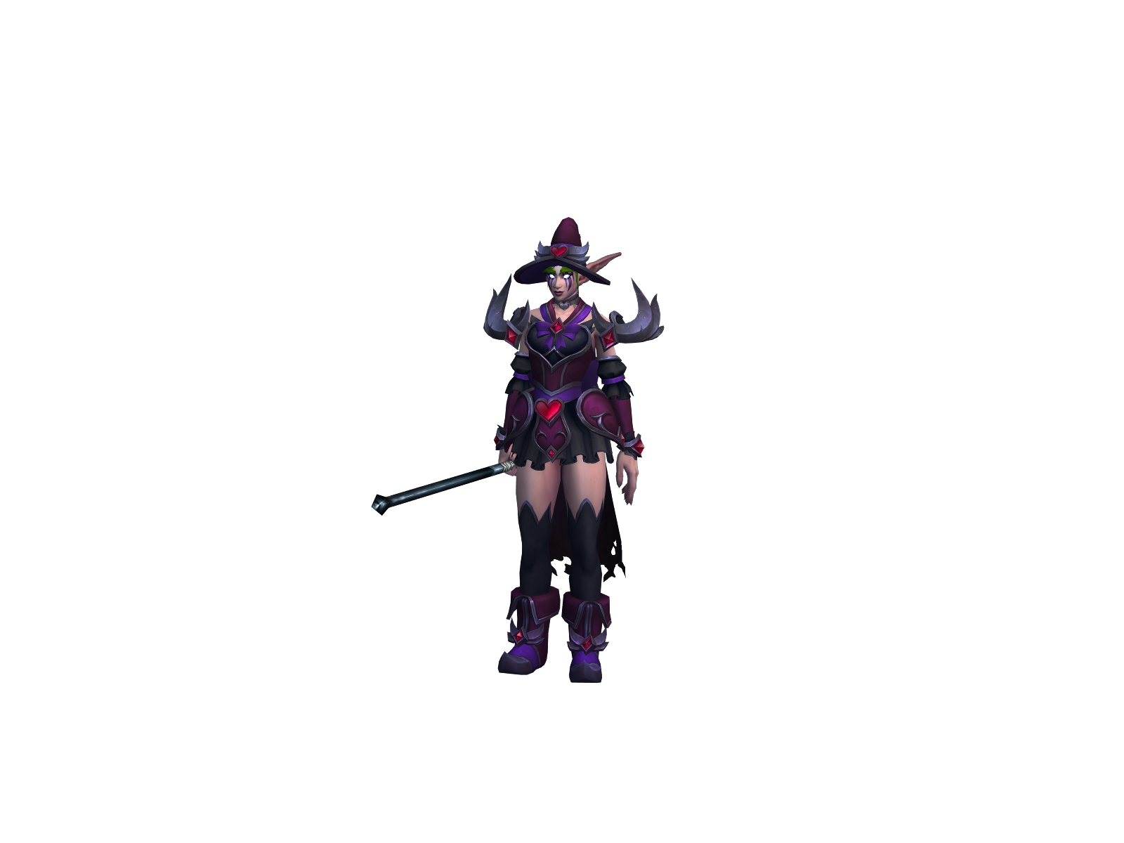Xdgigafiesta 3D character render