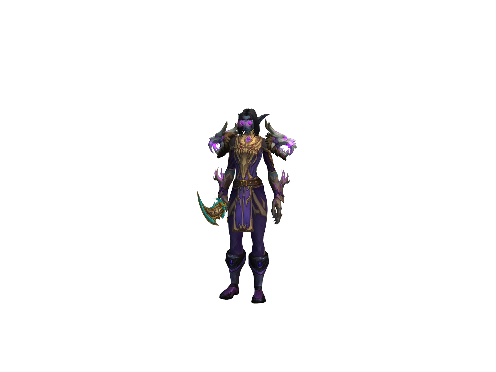 Knùbz 3D character render