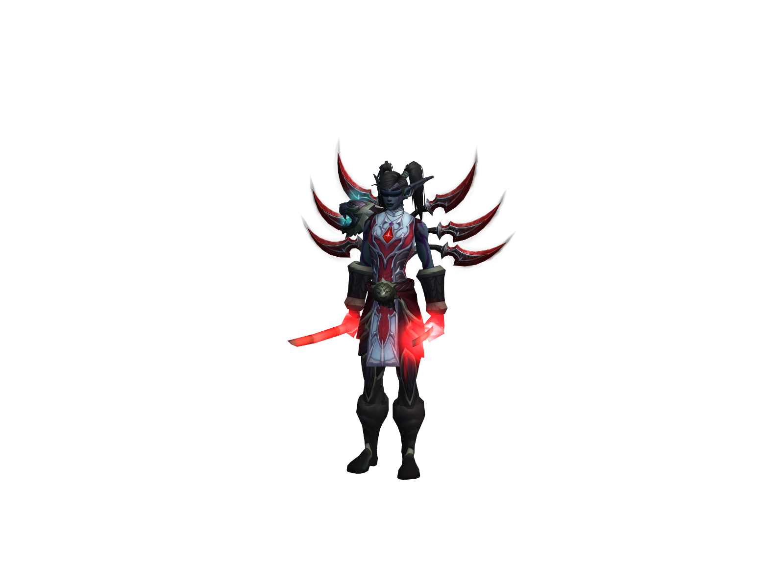 Kheenxx WoW character banner