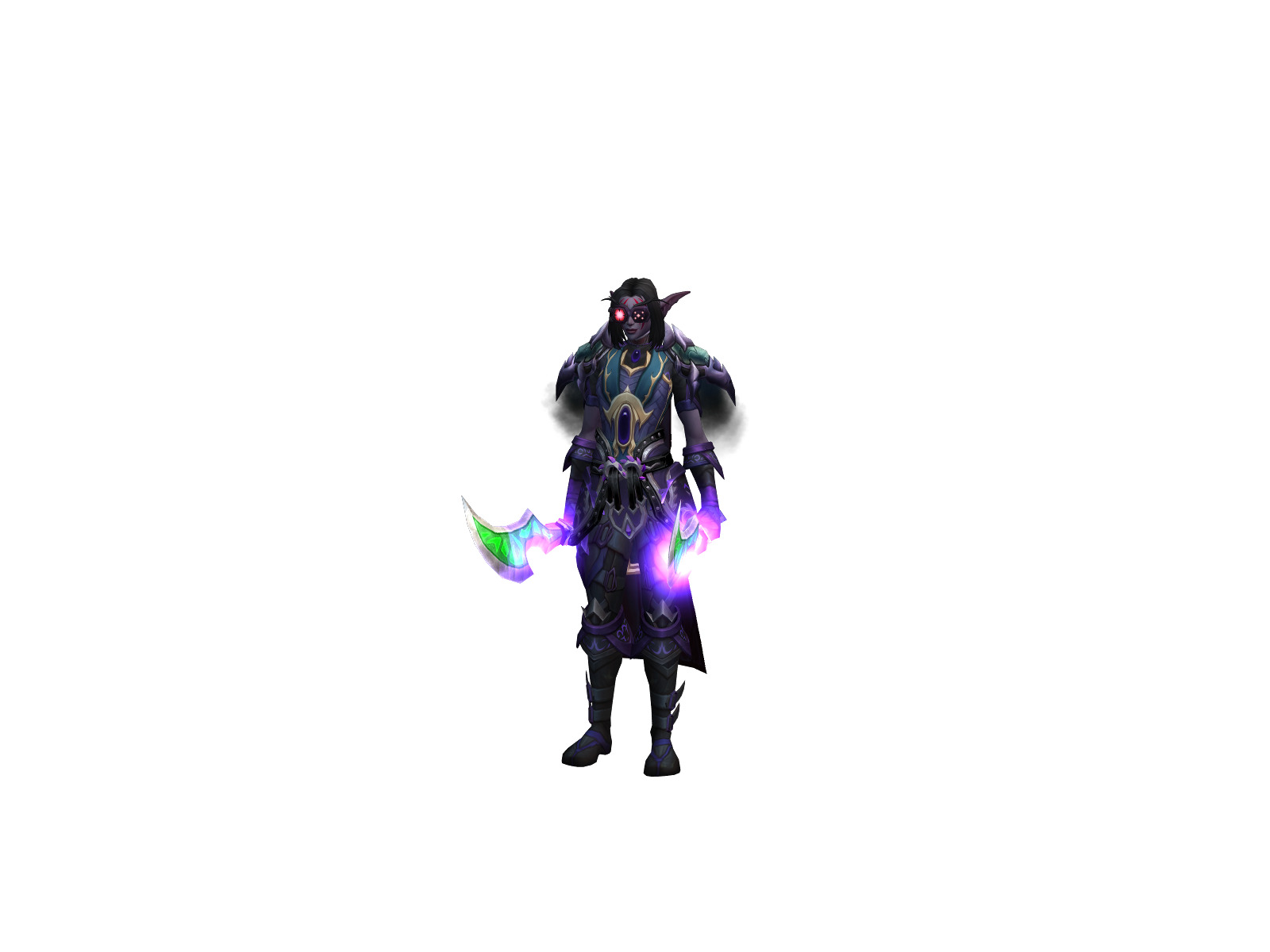 ßaßymîllîê 3D character render