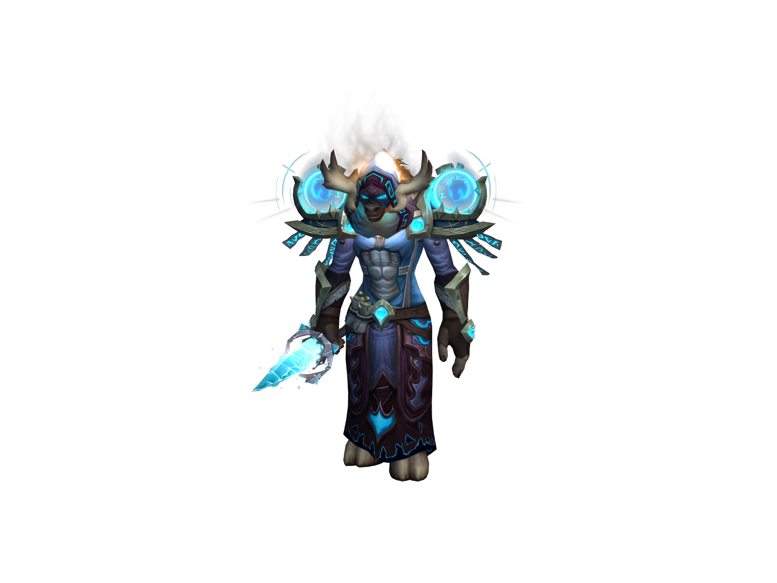 Bezt 3D character render
