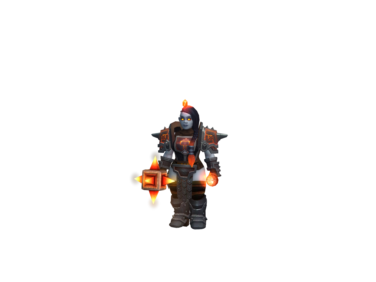 Petrolheadxy 3D character render