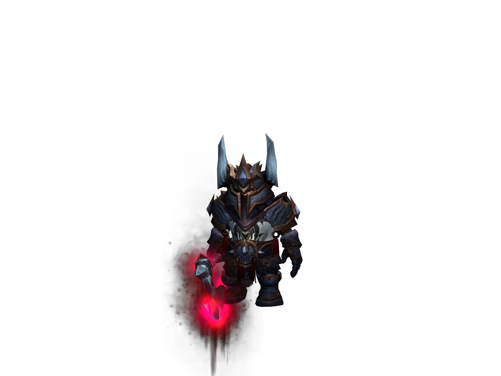 Elmatadorz 3D character render